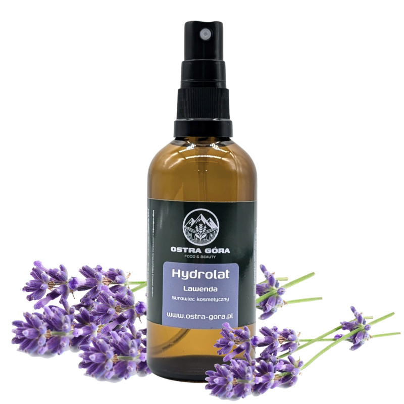 Ostra Góra - Hydrolat lawendowy