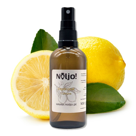 Noljo! Hydrolat cytryna - 100 ml