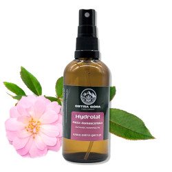 Hydrolat - Róża damasceńska