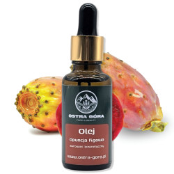 Olej - Opuncja figowa